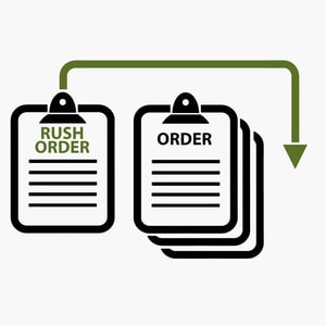 Rush Order