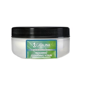 Foaming Cleansing Scrub Base | 4oz Sample
