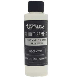 Purely Mild Sulfate Free Wash Base | 4oz Sample