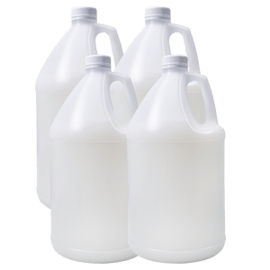 Purely Mild Goat's Milk Sulfate Free Wash Base | 4 Pack 8lb Gallons