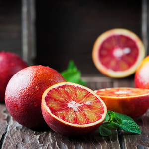 Blood Orange Blendable Essential Oil