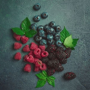 Berry Blendable Fragrance Oil