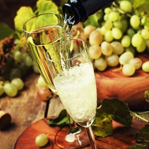 Champagne Blendable Fragrance Oil