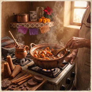 Cocina de Abuela Fragrance Oil