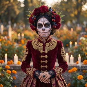 La Catrina Fragrance Oil