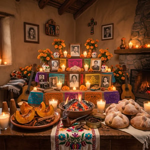 Ofrenda Fragrance Oil