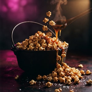 Salted Kettle Corn Fragrance Oil