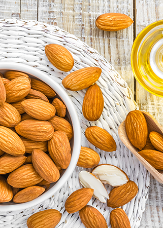Almond Oil 2
