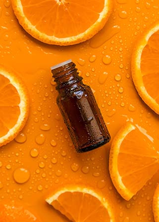Orange Essential Oil