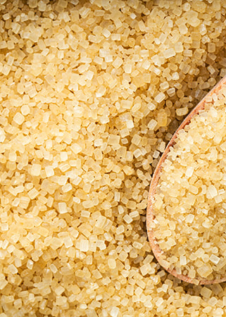 Turbinado Sugar