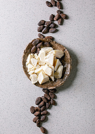 White Cocoa Butter
