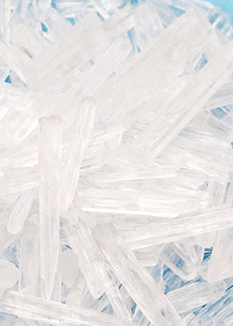Menthol Crystals