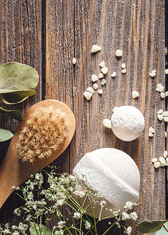 Bath Bombs – Warm
