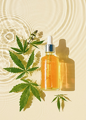 Body Oil – CBD