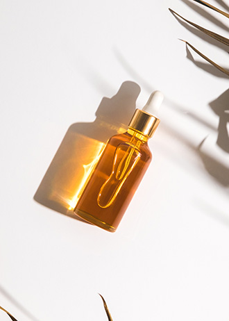 Body Oil – Warm