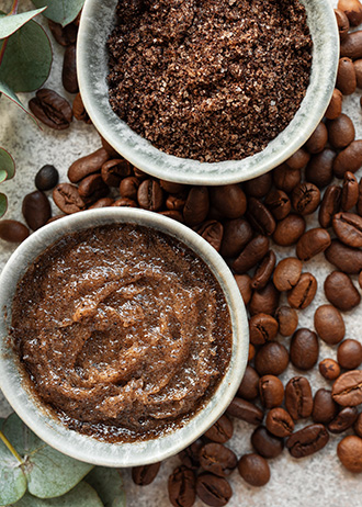 Body Scrub – Coffee