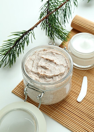 Body Scrubs – Pine