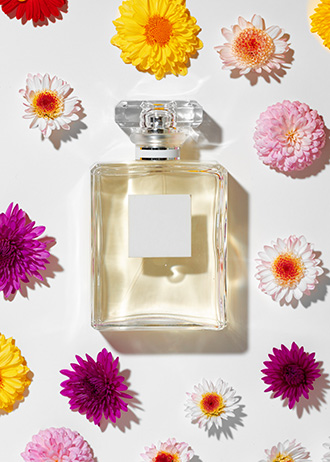 Flower Perfume
