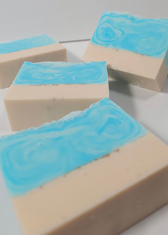 Melt & Pour Ocean