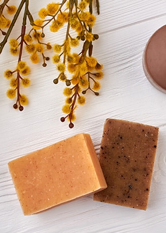 Melt & Pour Soap – Autumn