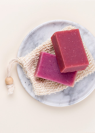 Melt & Pour Soap Pink