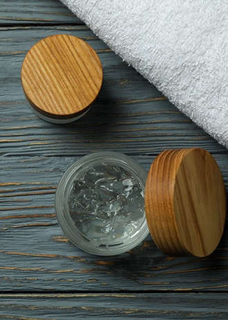 Men’s Hair Gel