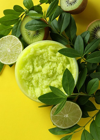 Scrubs – Lime Kiwi