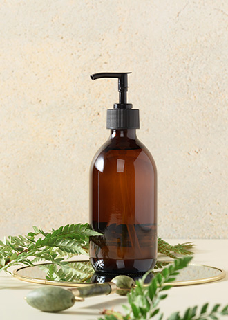 Shower Gels – Earthy