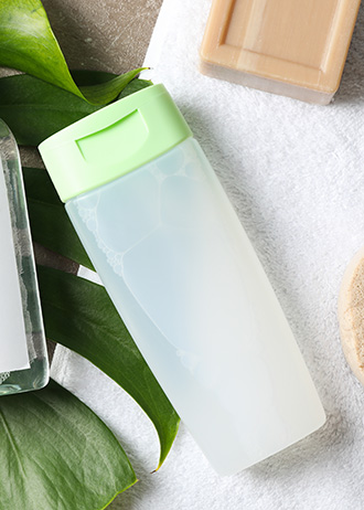 Shower Gels – Green