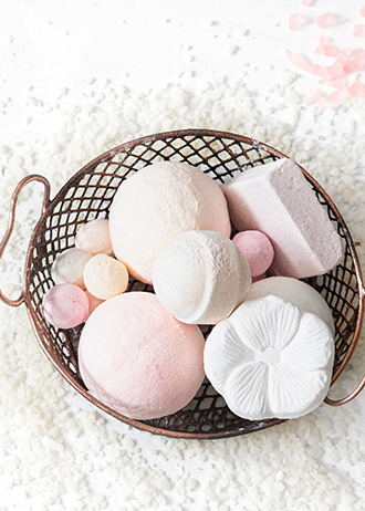 Shower Steamers