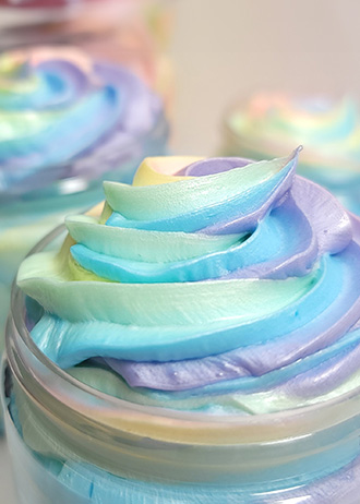 Unicorn Body Butters