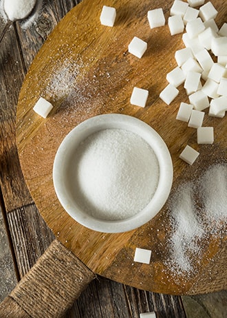 Granulated Sugar Ingredient