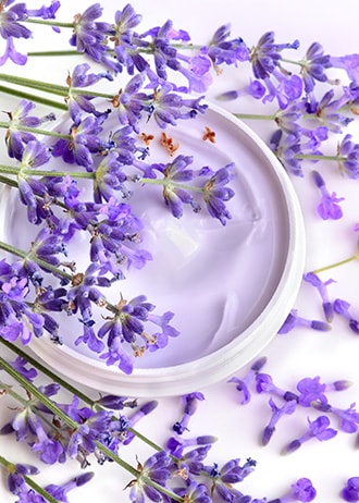 Lavender Creams