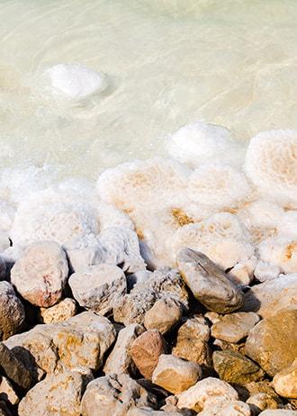 Dead Sea Salts – Ingredient Feature