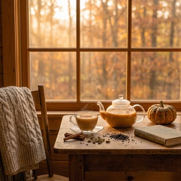 Fall Retreat Fragrance Oil