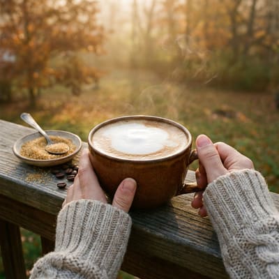 Warm Mug Fragrance Oil