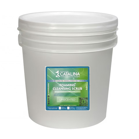 Foaming Cleansing Scrub Base | 40lb Pail