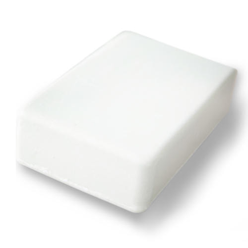 White Melt & Pour Glycerin Soap Base | 6oz Sample