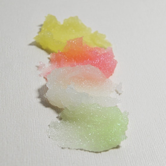 foot scrub