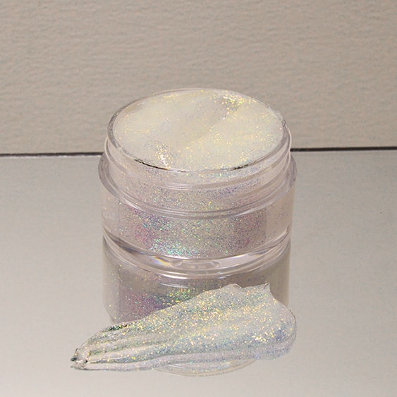 body glitter gel 