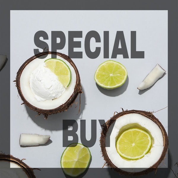 Coconut Lime Verbena * BBW Type Fragrance Oil (DISC)