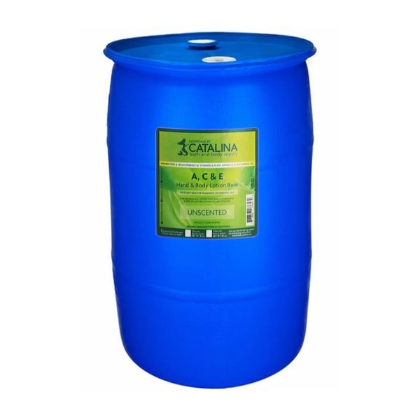 A, C, & E Lotion Base | 450lb Drum