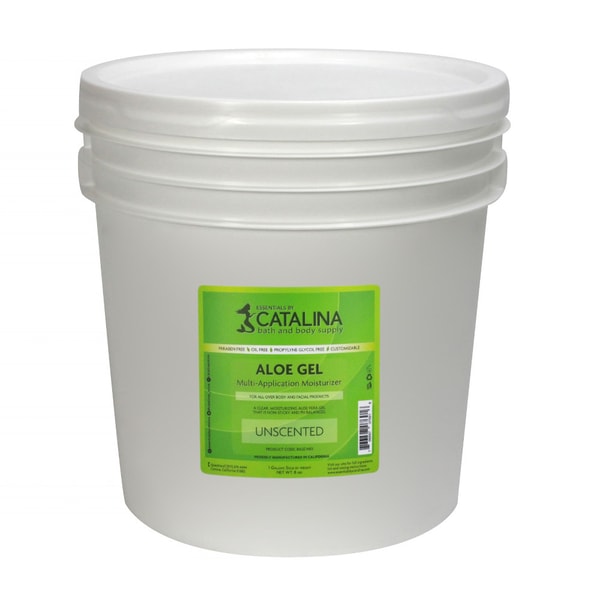 Aloe Gel Base | 40lb Pail
