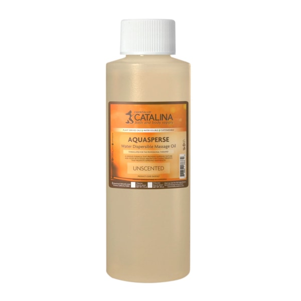 Aquasperse Massage Oil Base | 4oz Sample