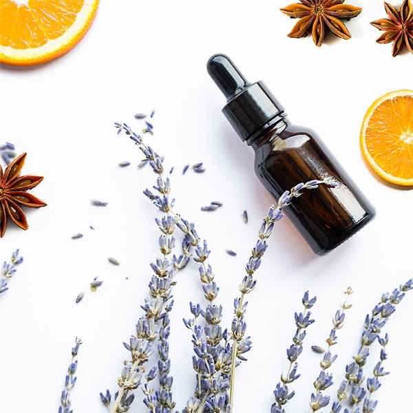 Asian Citrus Bliss Pure Essential Oil Blend