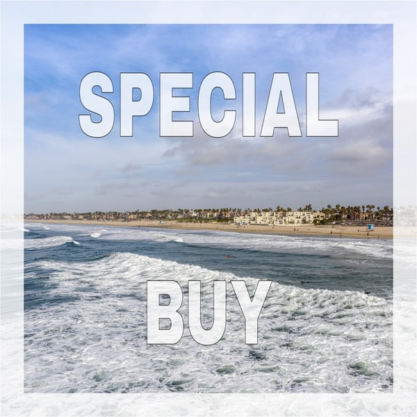 Balboa Island Breeze Fragrance Oil (DISC)