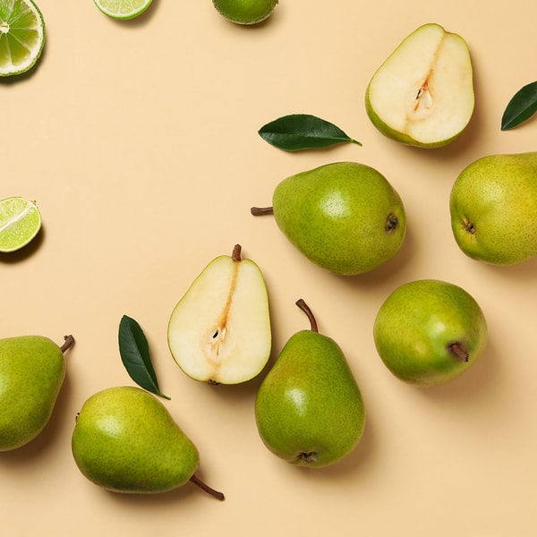 Bergamot Pear Fragrance Oil