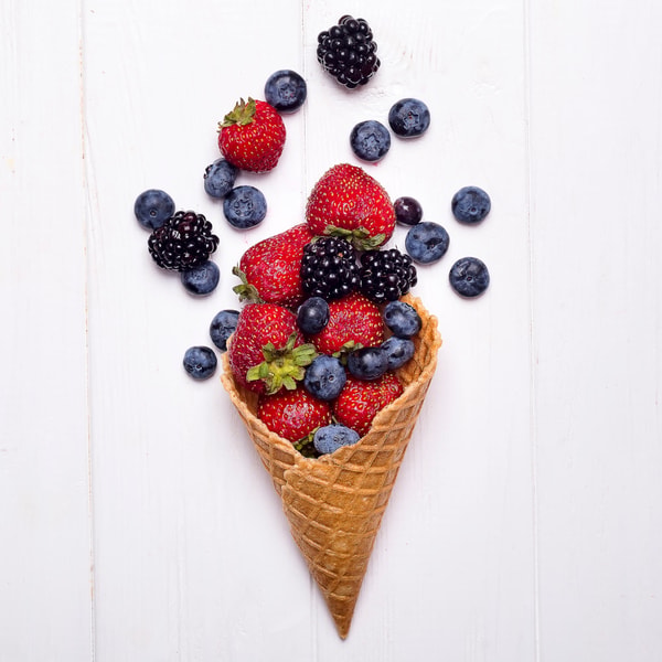 Berry Waffle Cone Fragrance Oil