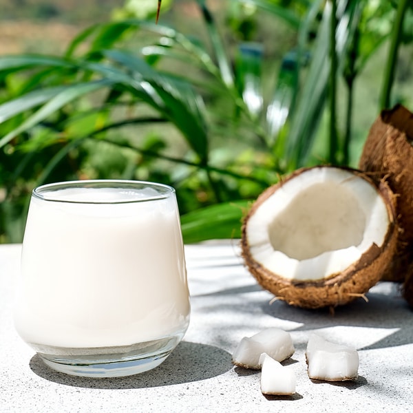 Coconut Milk Fragrance Oil