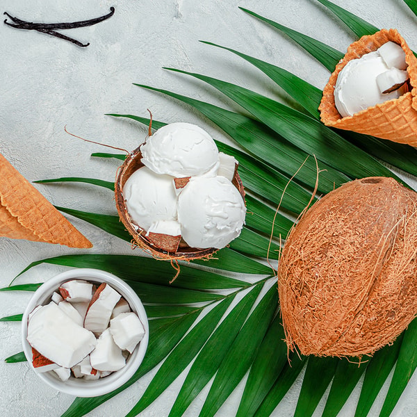 Creamy Coconut Vanilla Fragrance Oil
